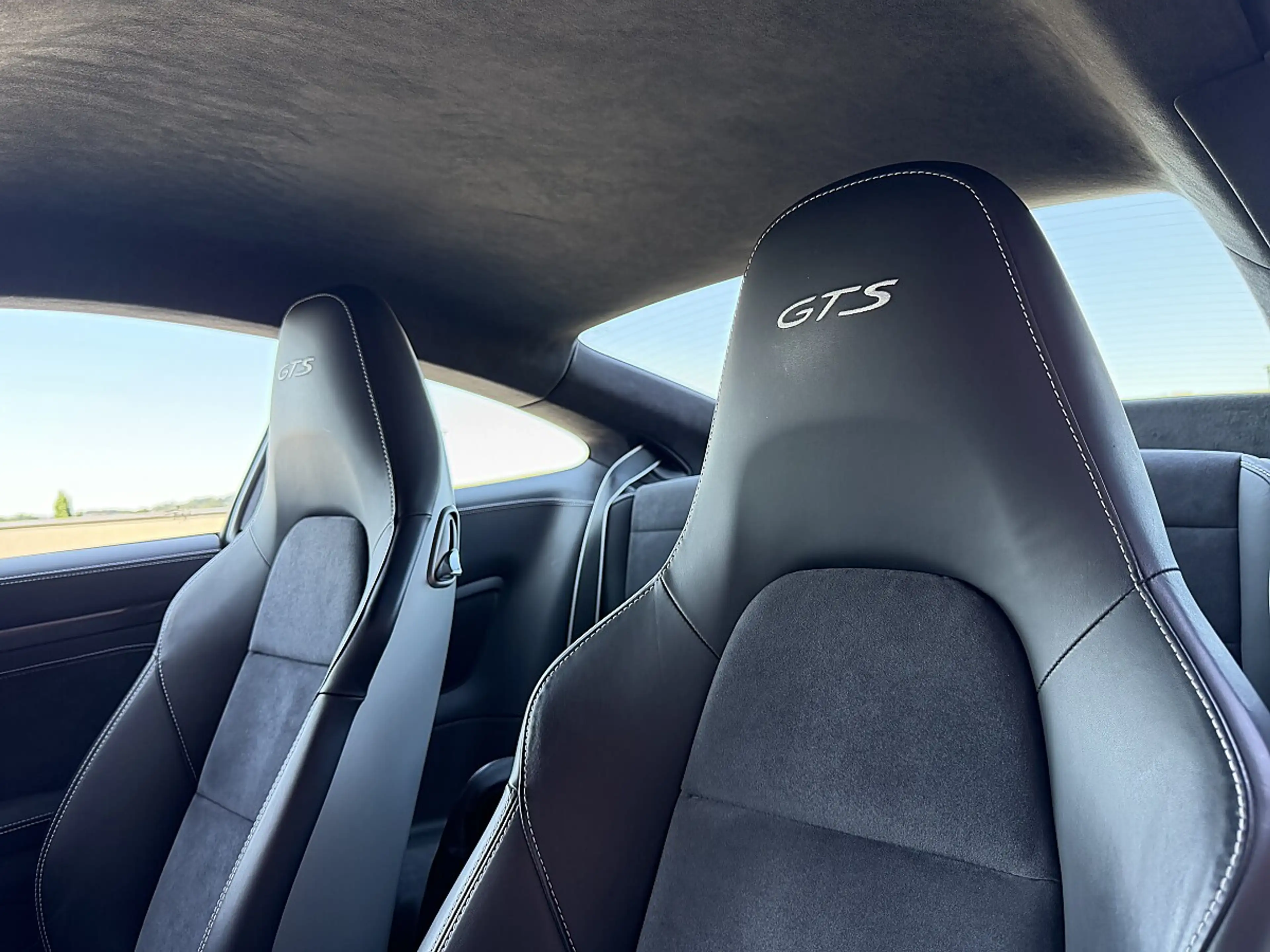 Porsche 991 911 991.1 Carerra GTS "Erstlack!" PDLS+,SportCh... — photo 13