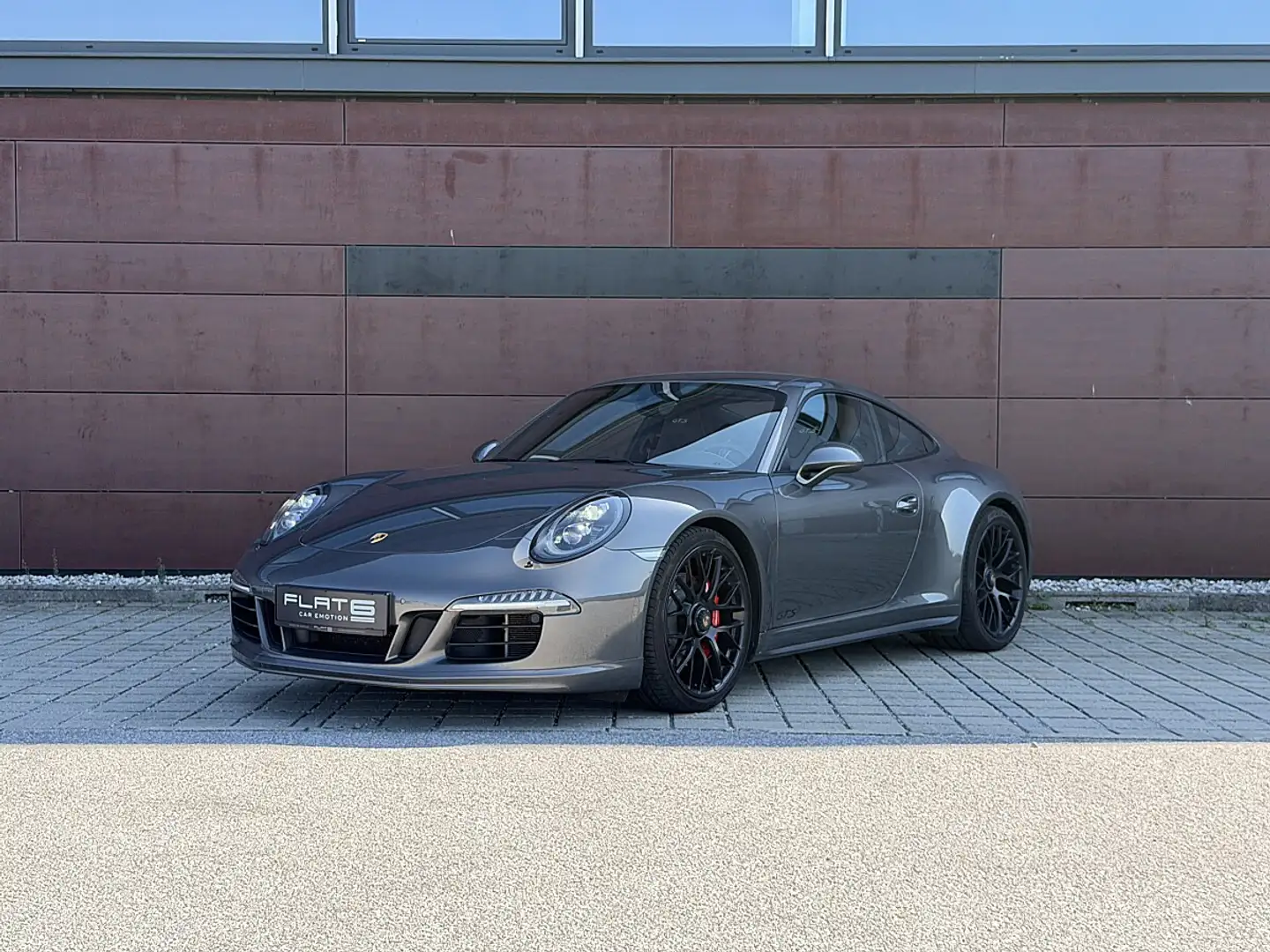 Porsche 991 911 991.1 Carerra GTS "Erstlack!" PDLS+,SportCh... Silber - 1