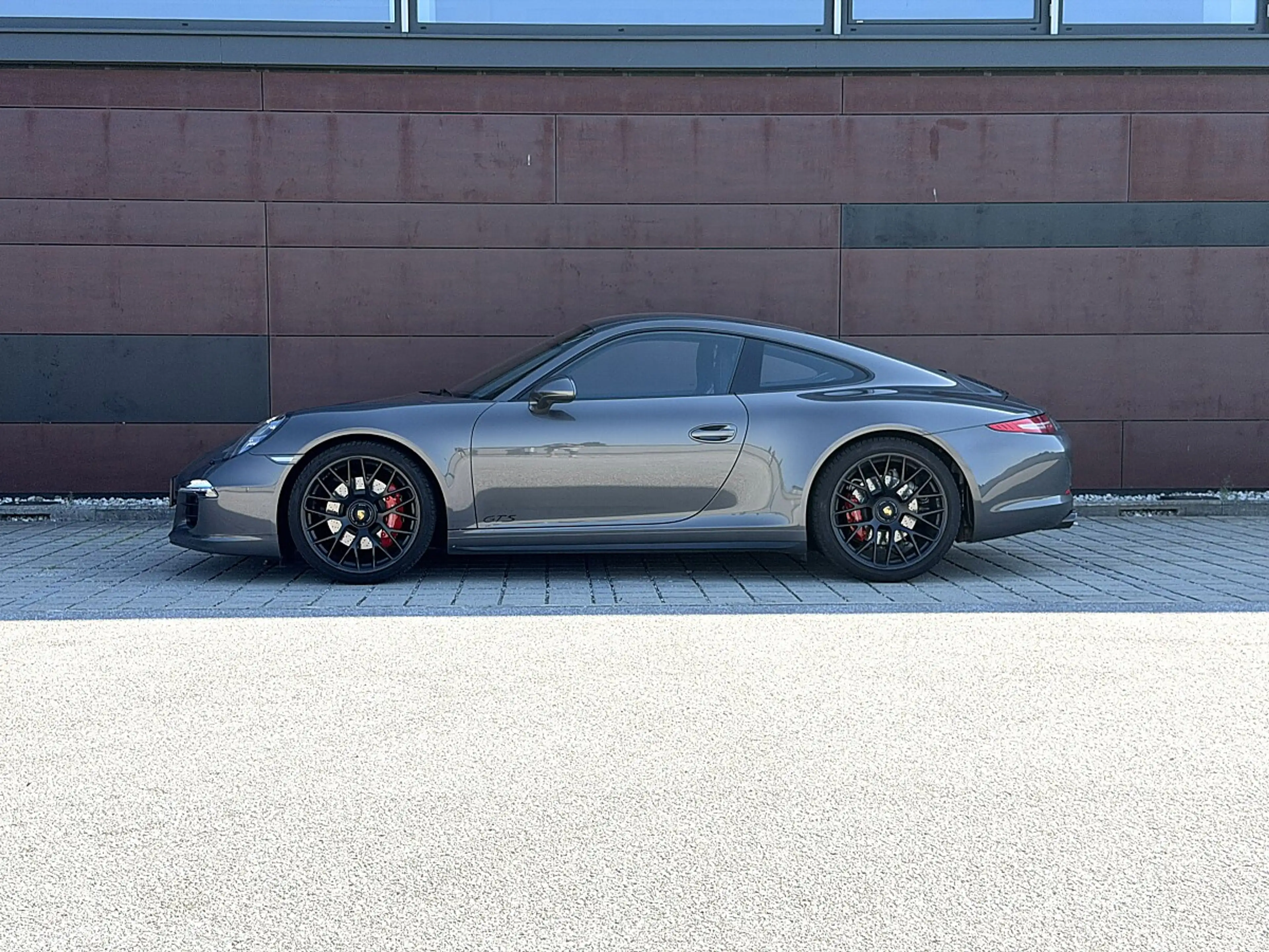 Porsche 991 911 991.1 Carerra GTS "Erstlack!" PDLS+,SportCh... — photo 4