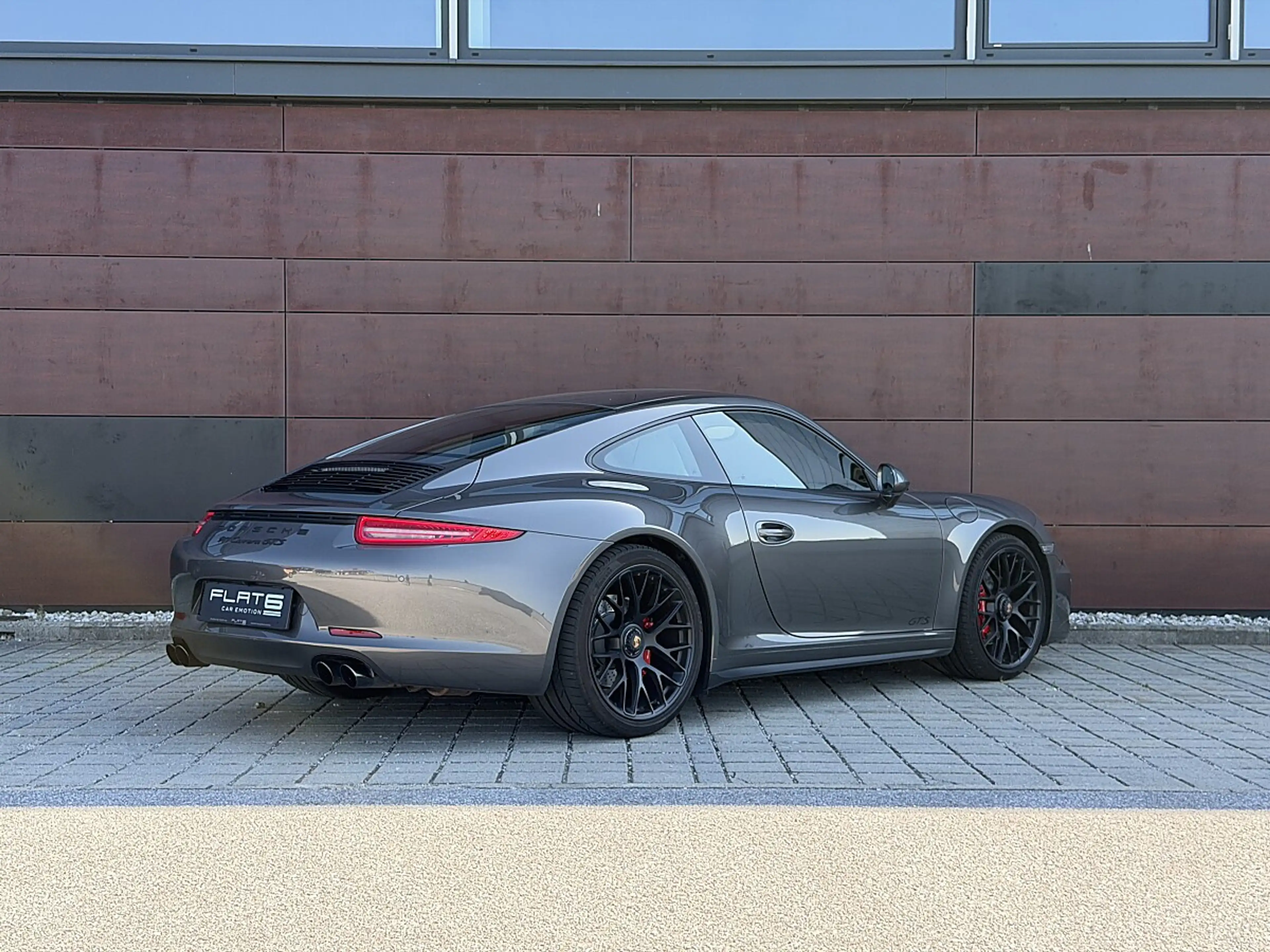 Porsche 991 911 991.1 Carerra GTS "Erstlack!" PDLS+,SportCh... — photo 6
