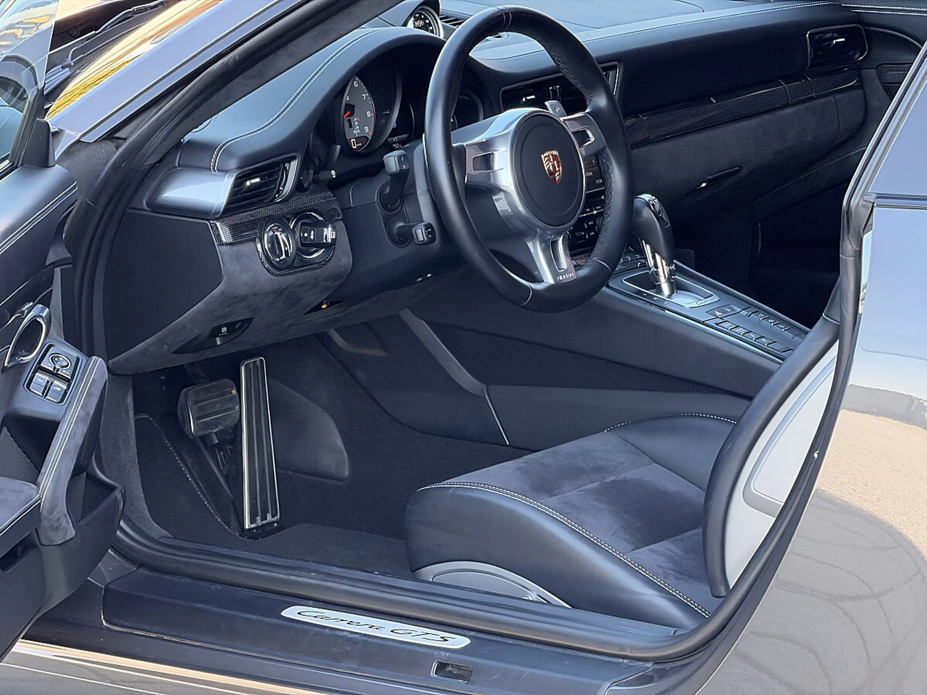 Porsche 991 911 991.1 Carerra GTS "Erstlack!" PDLS+,SportCh... — photo 10
