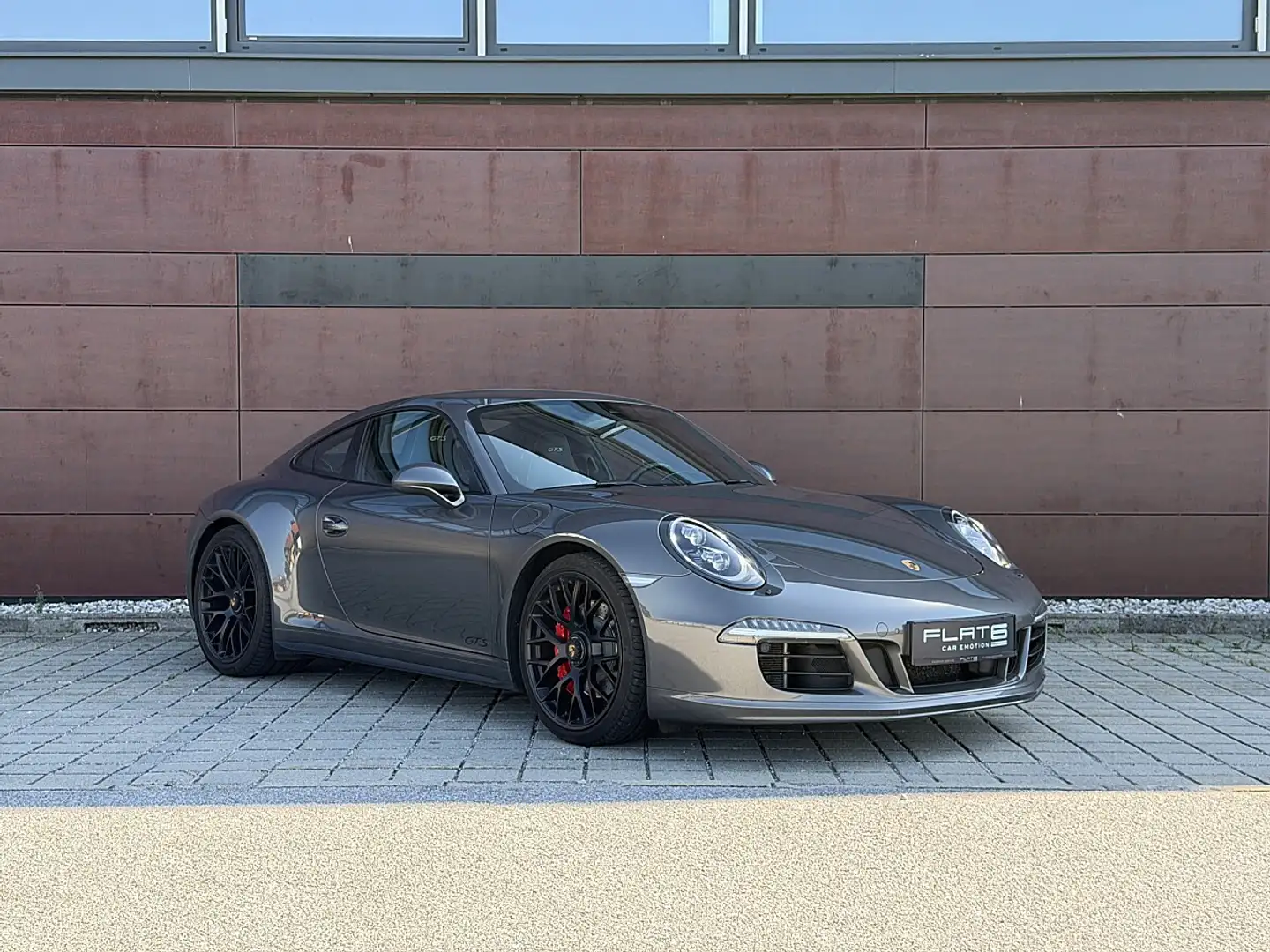 Porsche 991 911 991.1 Carerra GTS "Erstlack!" PDLS+,SportCh... Silber - 2
