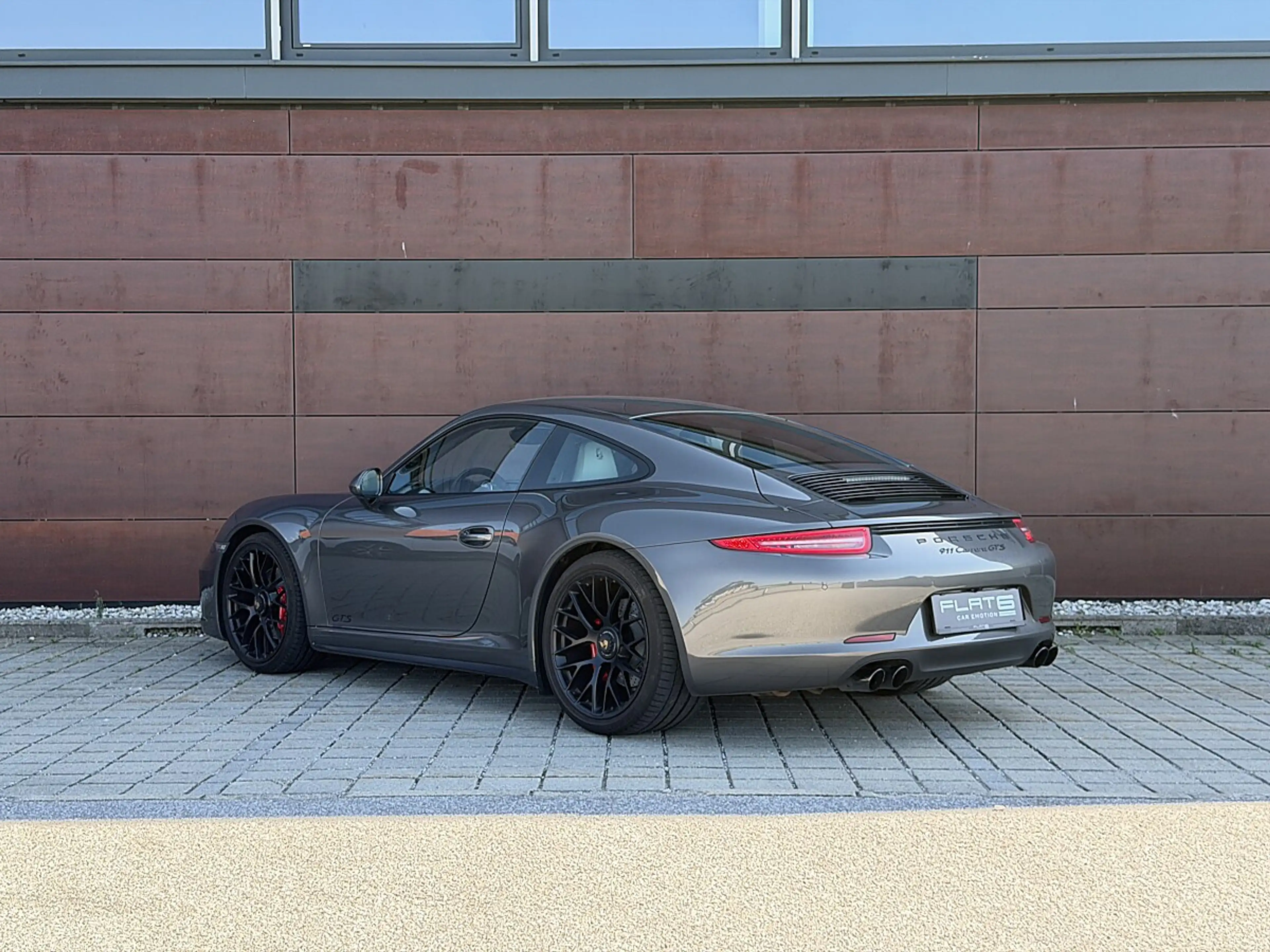 Porsche 991 911 991.1 Carerra GTS "Erstlack!" PDLS+,SportCh... — photo 7