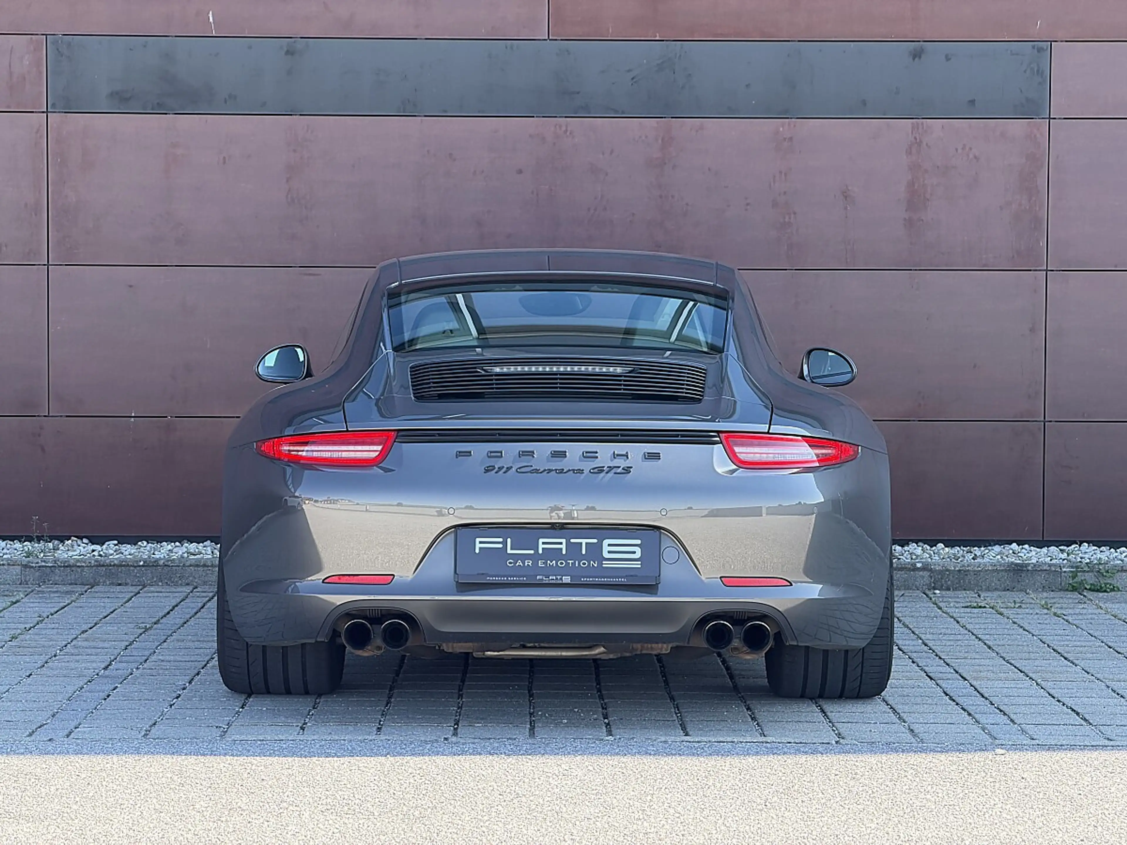 Porsche 991 911 991.1 Carerra GTS "Erstlack!" PDLS+,SportCh... — photo 8