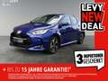 Toyota Yaris Hybrid Team D +Safety Paket+Sitzheizung+LED Синий - thumbnail 1