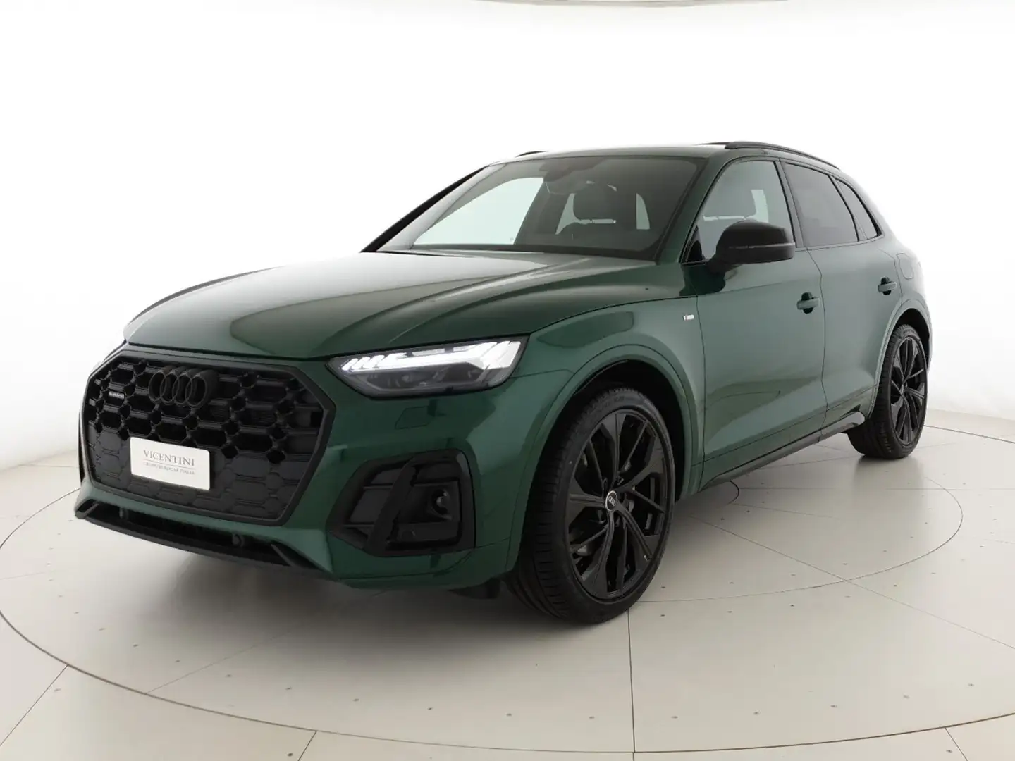Audi Q5 50TFSIe 299CV quattro S tronic Identity Black - 1