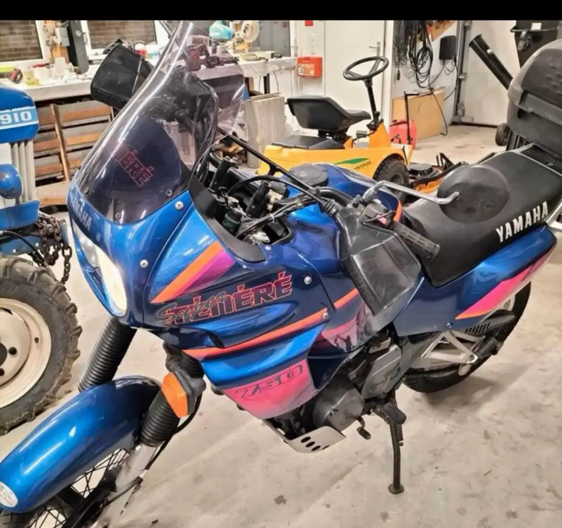 Yamaha XTZ 750 tenere - 2