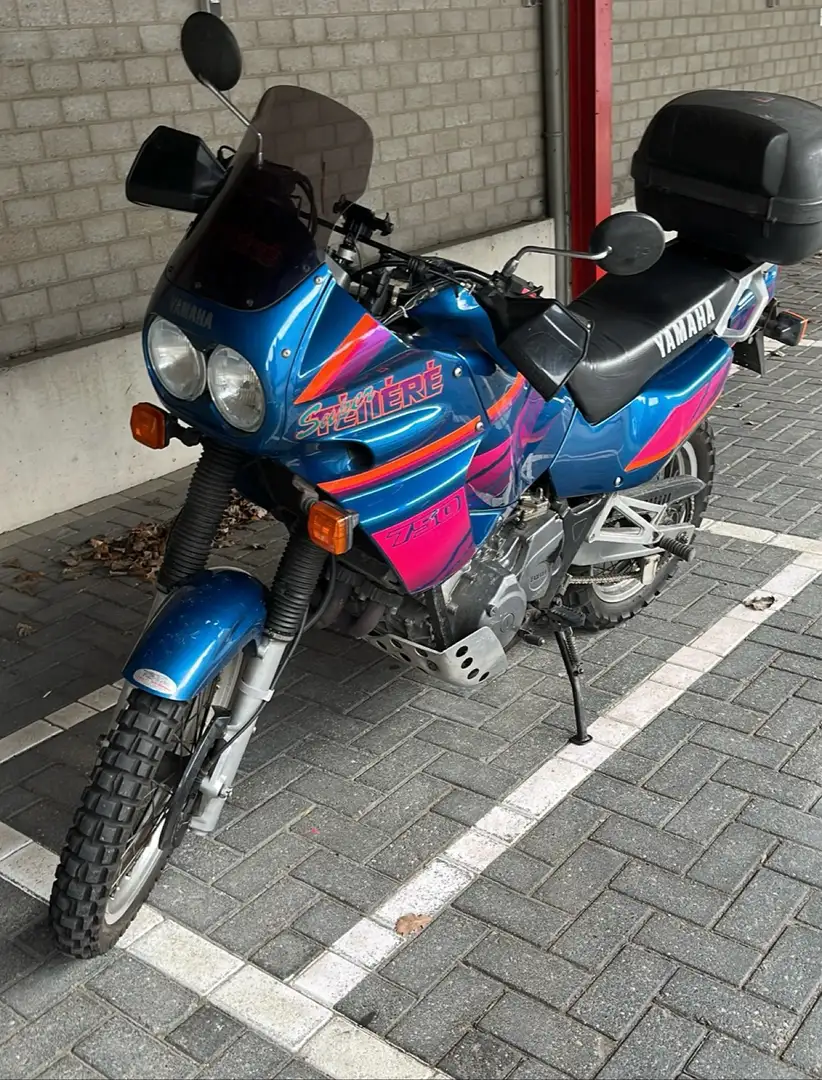 Yamaha XTZ 750 tenere - 1