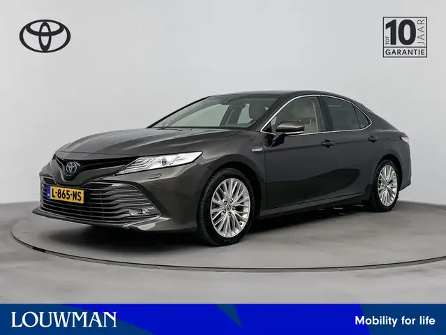 Toyota Camry 2.5 Hybrid Premium | Full Options | BTW-Aftrekbaar