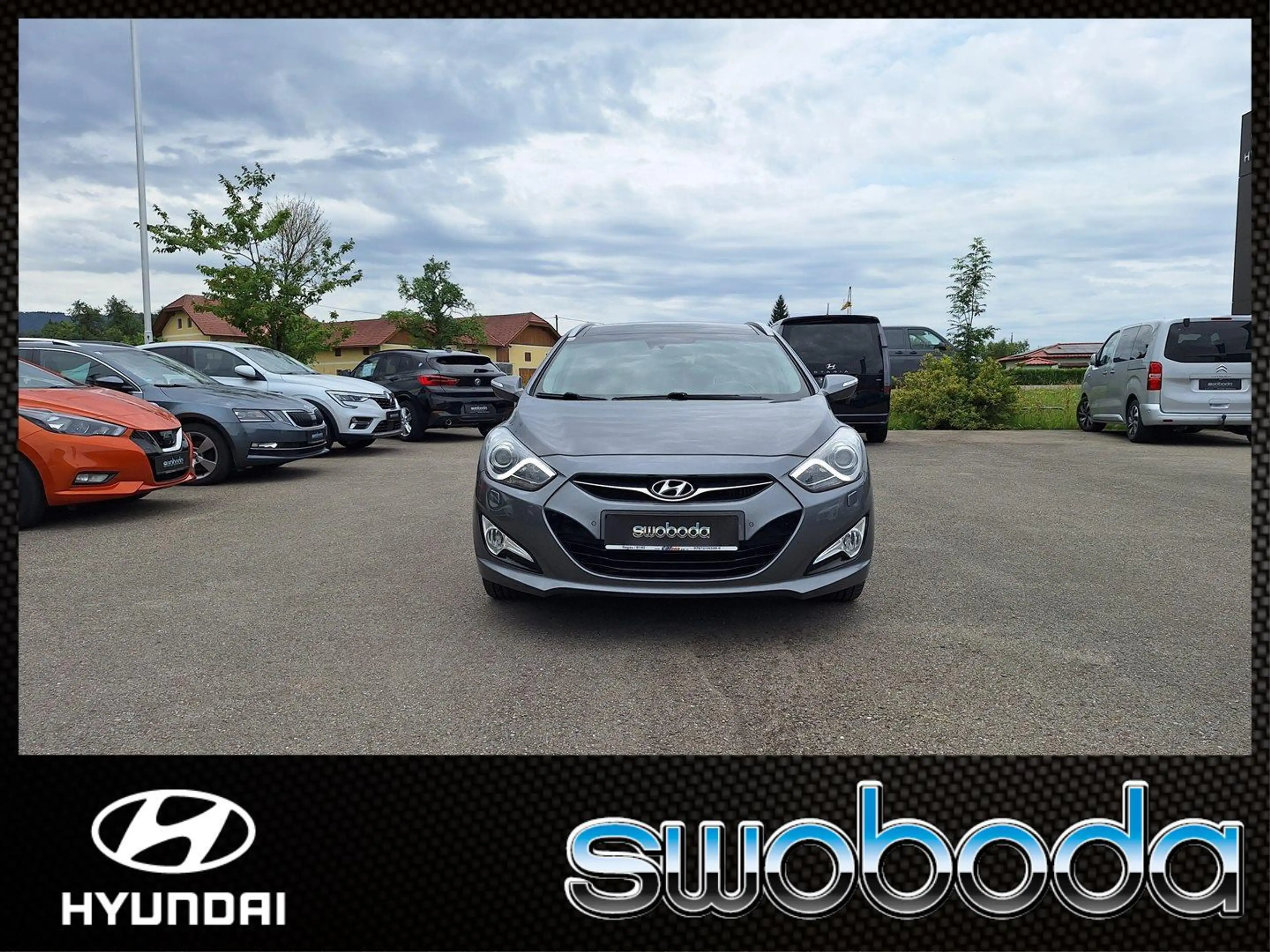 Hyundai i40 Style 1,7 CRDi DPF — photo 2