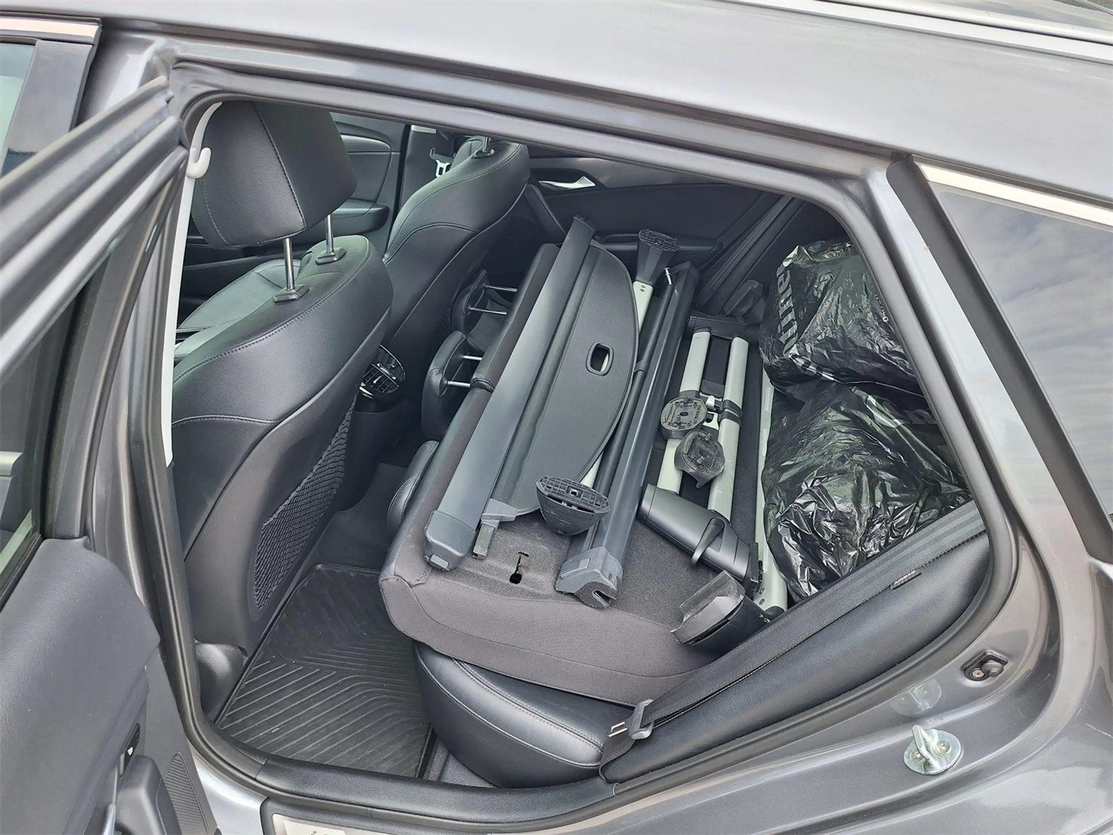 Hyundai i40 Style 1,7 CRDi DPF — photo 8