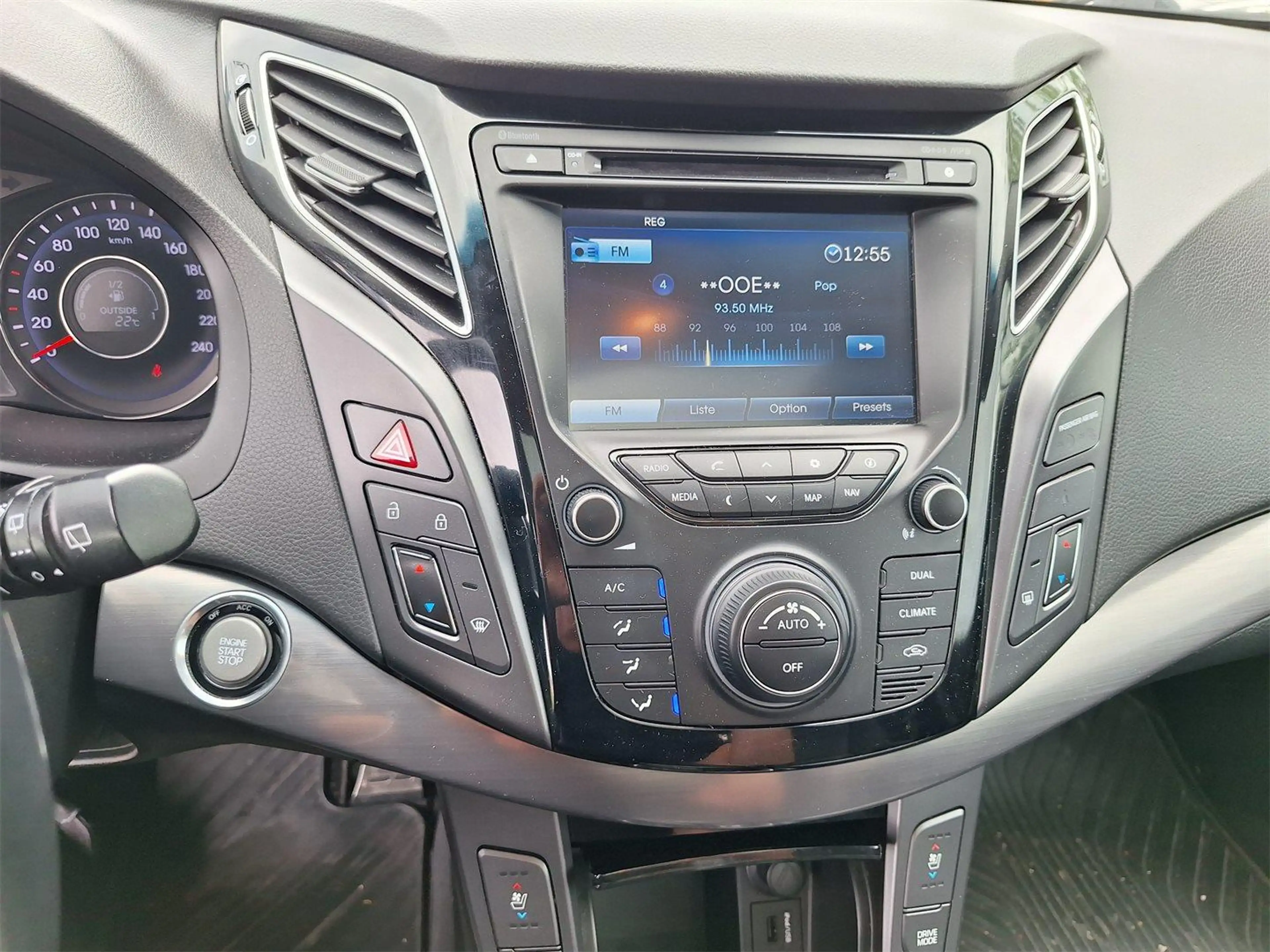 Hyundai i40 Style 1,7 CRDi DPF — photo 13