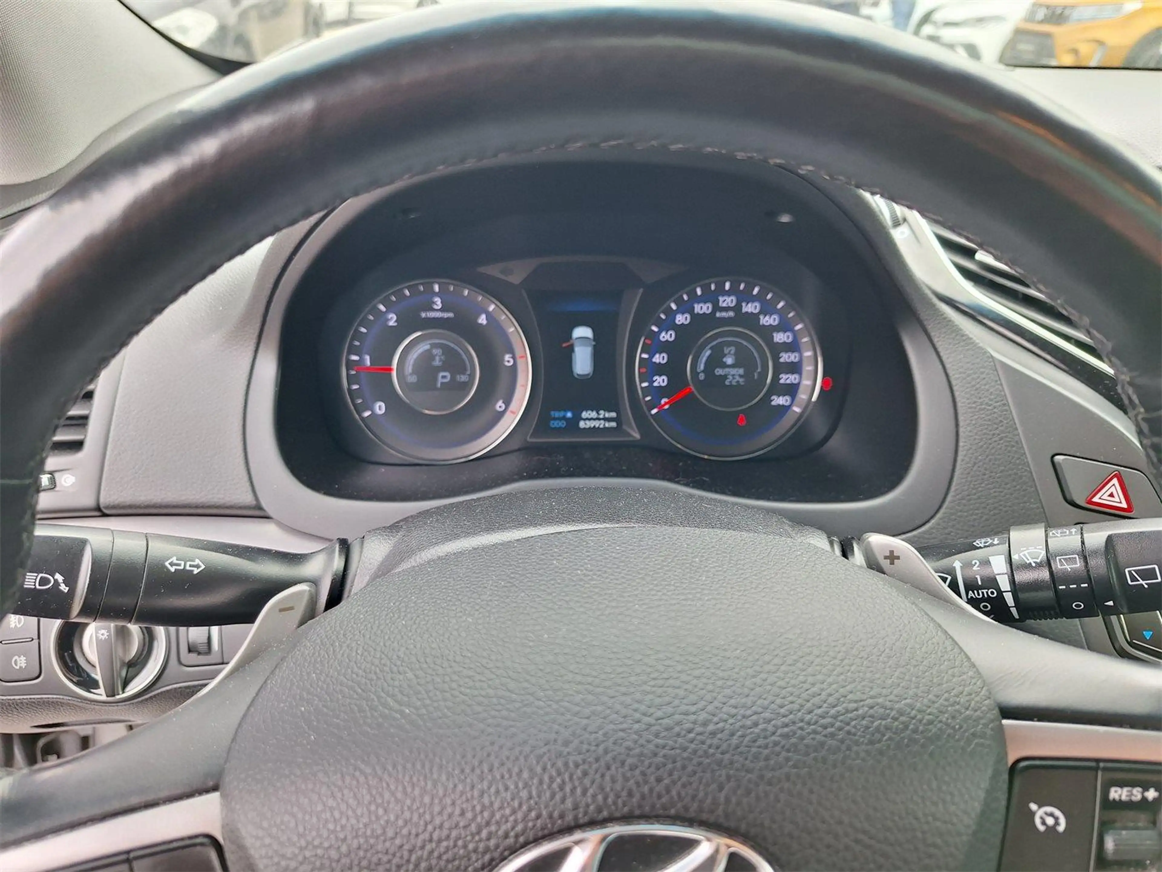 Hyundai i40 Style 1,7 CRDi DPF — photo 14