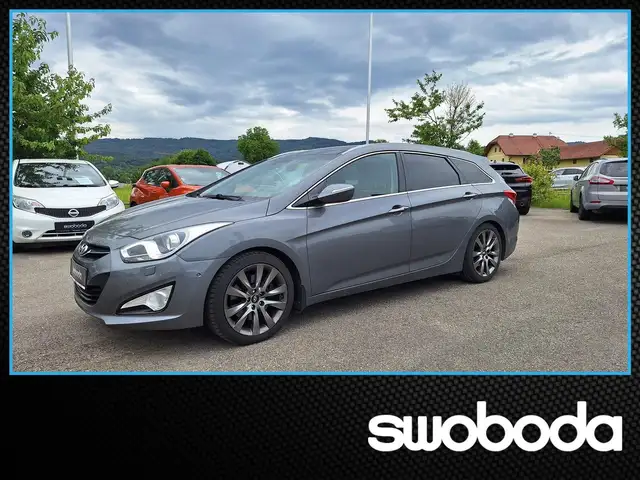 Hyundai i40 Style 1,7 CRDi DPF