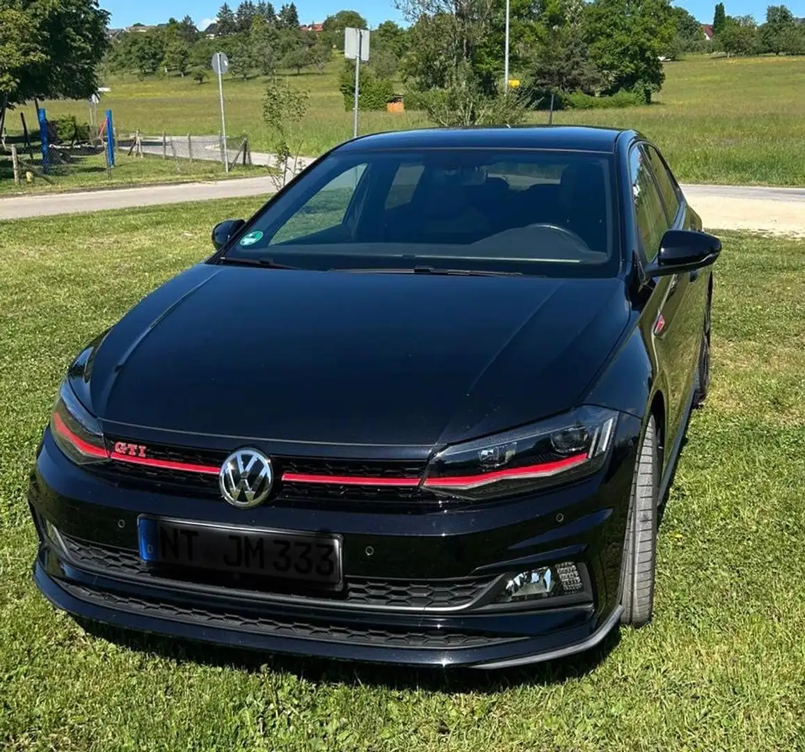 Volkswagen Polo GTI 2.0 TSI OPF DSG - 2