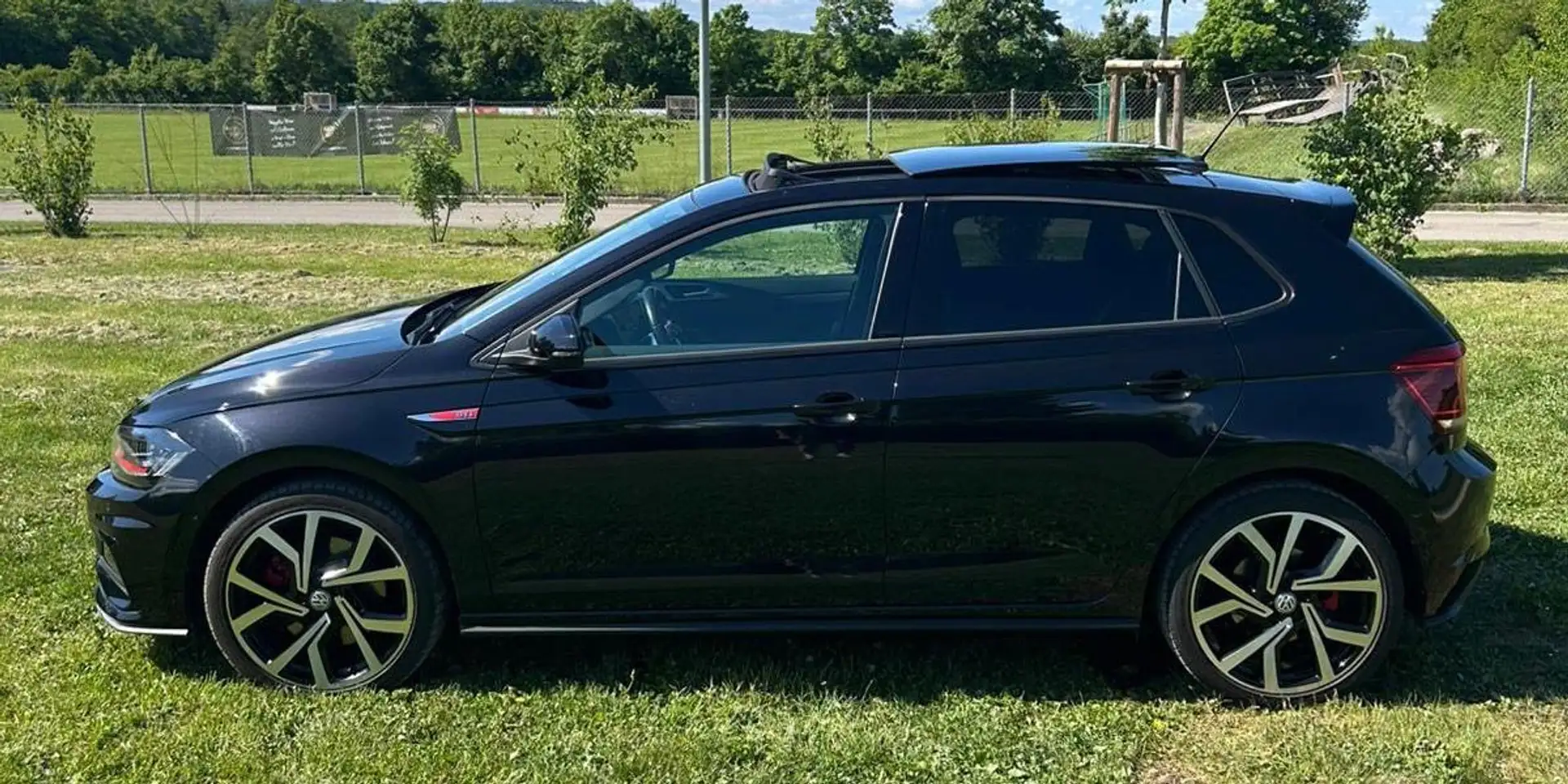 Volkswagen Polo GTI 2.0 TSI OPF DSG - 1