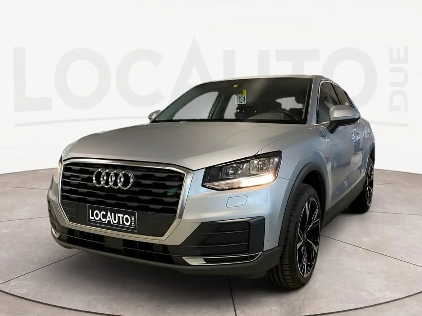 Audi Q2 35 2.0 tdi Business quattro 150cv s-tronic my19 - Grijs - 1