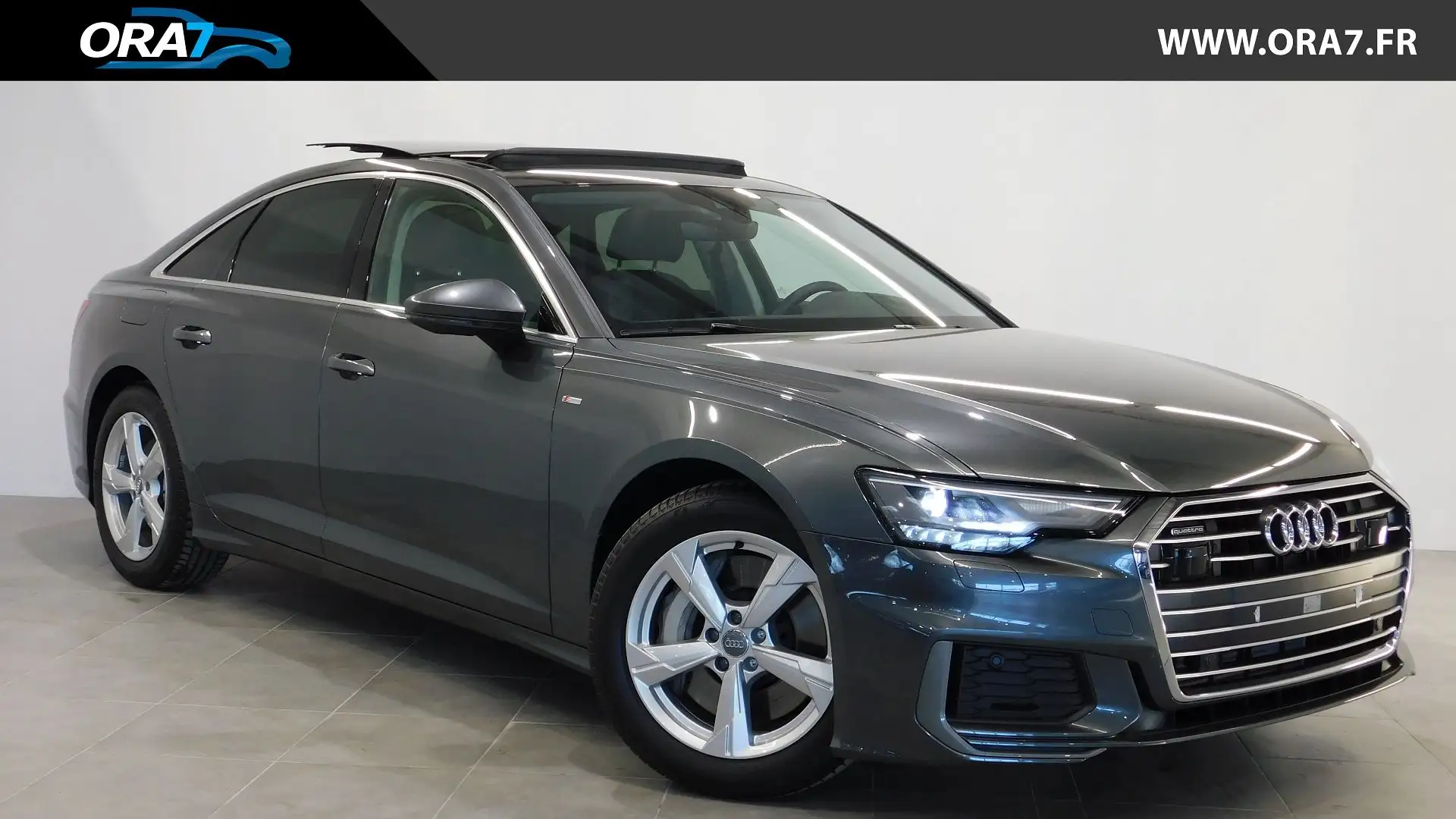 Audi A6 50 TFSI E 299CH S LINE QUATTRO S TRONIC 7 15CV - 1