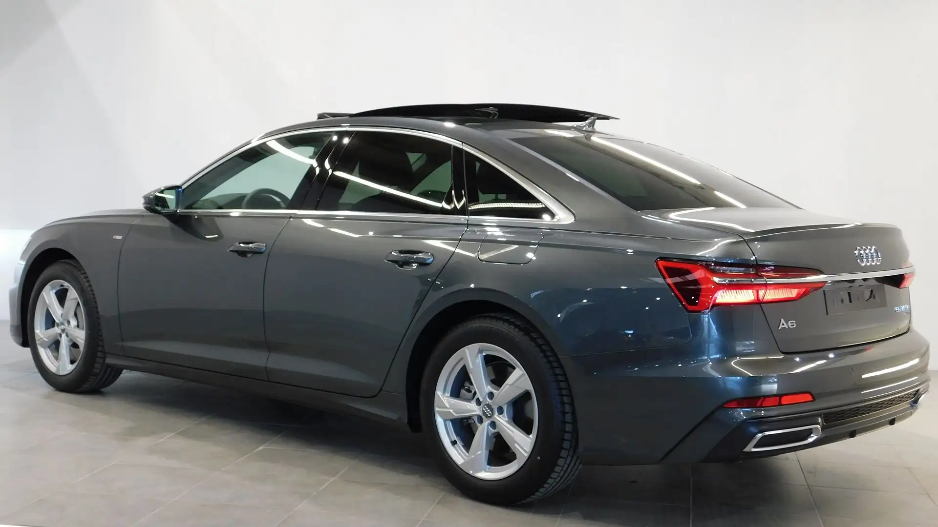 Audi A6 50 TFSI E 299CH S LINE QUATTRO S TRONIC 7 15CV - 2