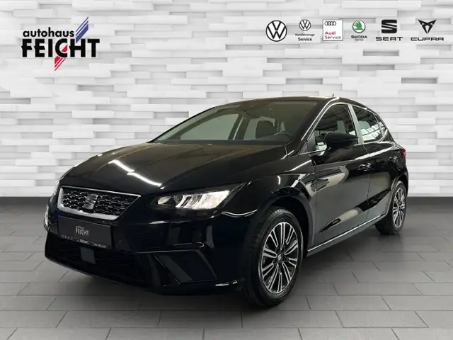 SEAT Ibiza 1.0 TSI Style+LED+FULL LINK+FRONT ASSIST