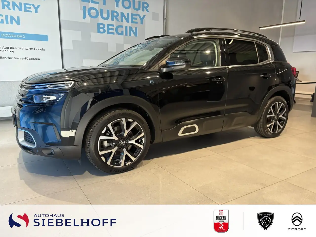 Citroen C5 Aircross