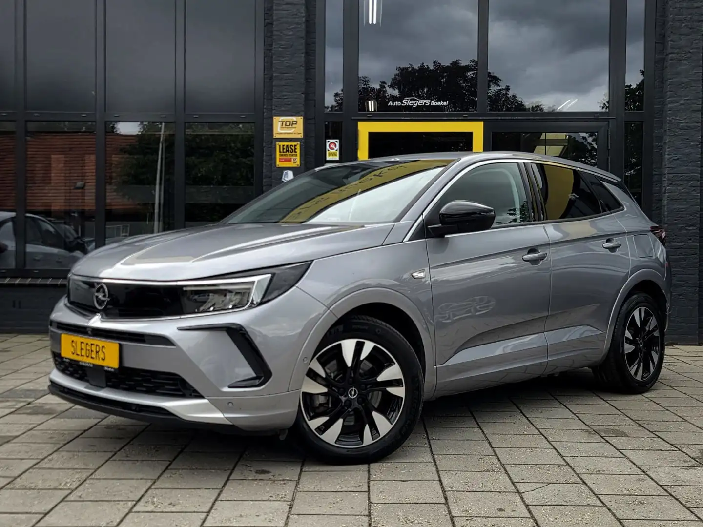 opel grandland