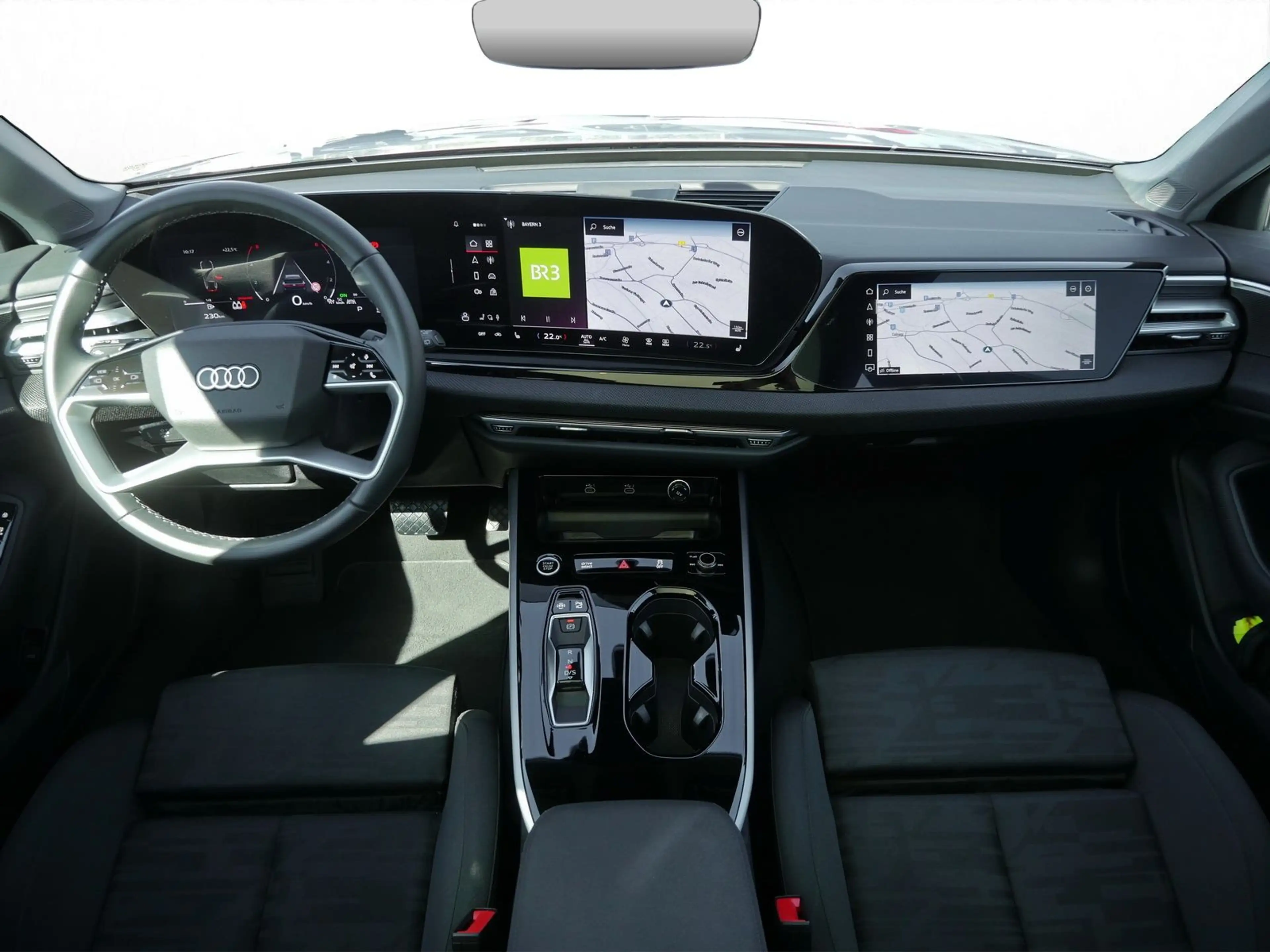 Audi A6 TDI quattro 150 kW Matrix*Pano*AHK*360° — photo 5