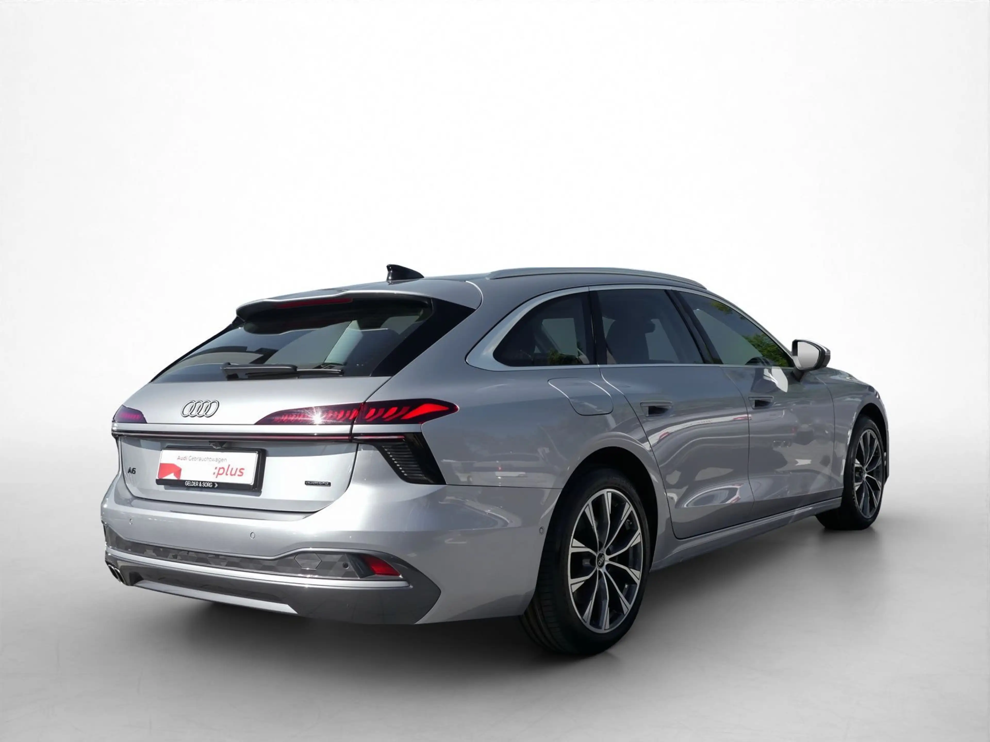 Audi A6 TDI quattro 150 kW Matrix*Pano*AHK*360° — photo 2