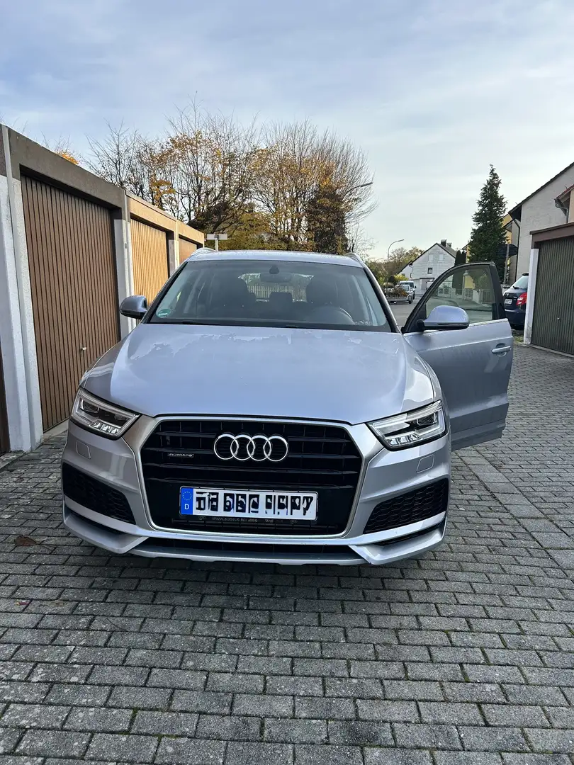 Audi Q3 2.0 TFSI quattro S tronic - 2