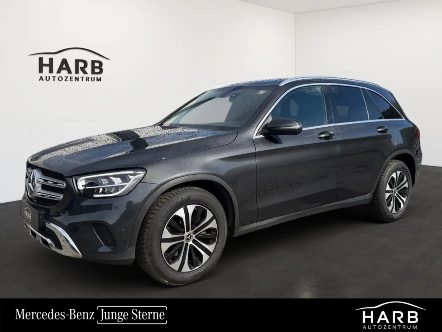 Mercedes-Benz GLC 200 d 4matic Braun - 2