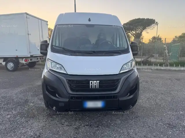 Fiat Ducato 33 MH2 2.2 mjt3 140cv serie 8