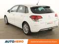 Citroen C4 1.6 Blue-HDi Blanc - thumbnail 4