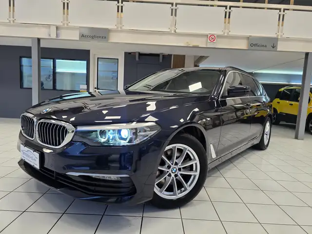 BMW 520 G-31 d 48V 190cv Touring Business