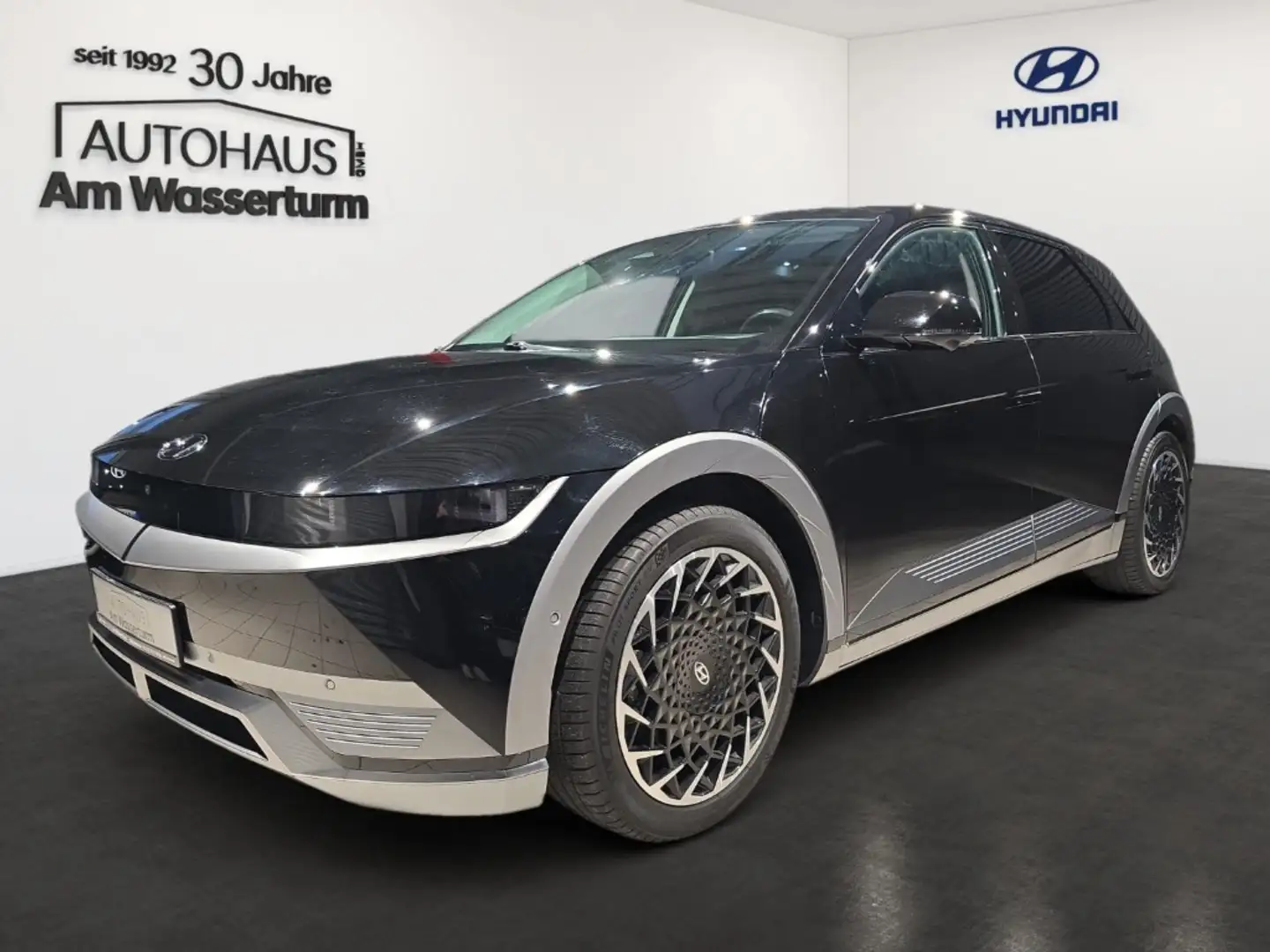 Hyundai IONIQ 5 72,6 kWh Project 45 BOSE Solardach Schwarz - 1