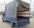 Mercedes-Benz Sprinter II Pritsche+Plane,1Hand,full Service, Bleu - thumbnail 4