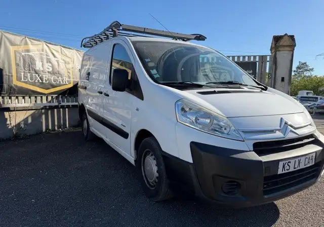 Citroen Jumpy Citroën 1.6HDI 90CV