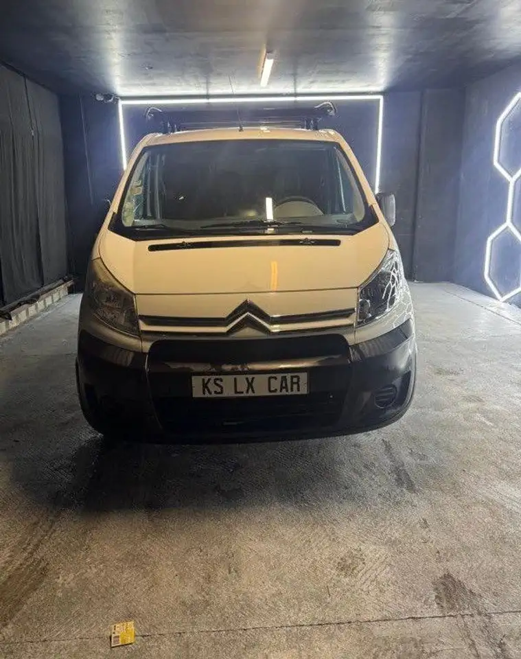 Citroen Jumpy CitroÃ«n 1.6HDI 90CV