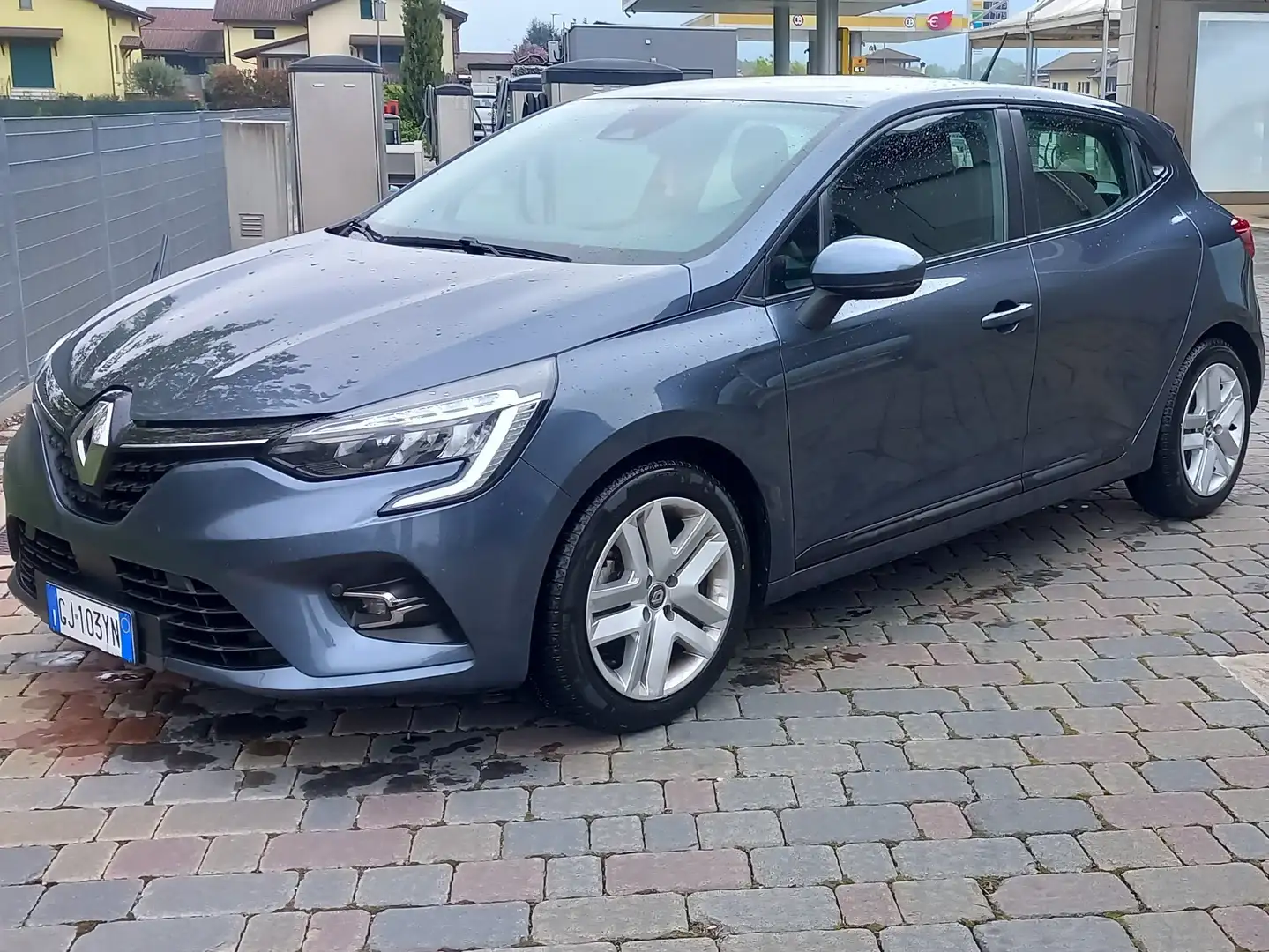 Renault Clio Clio V 2019 1.5 blue dci Business 100cv - 2