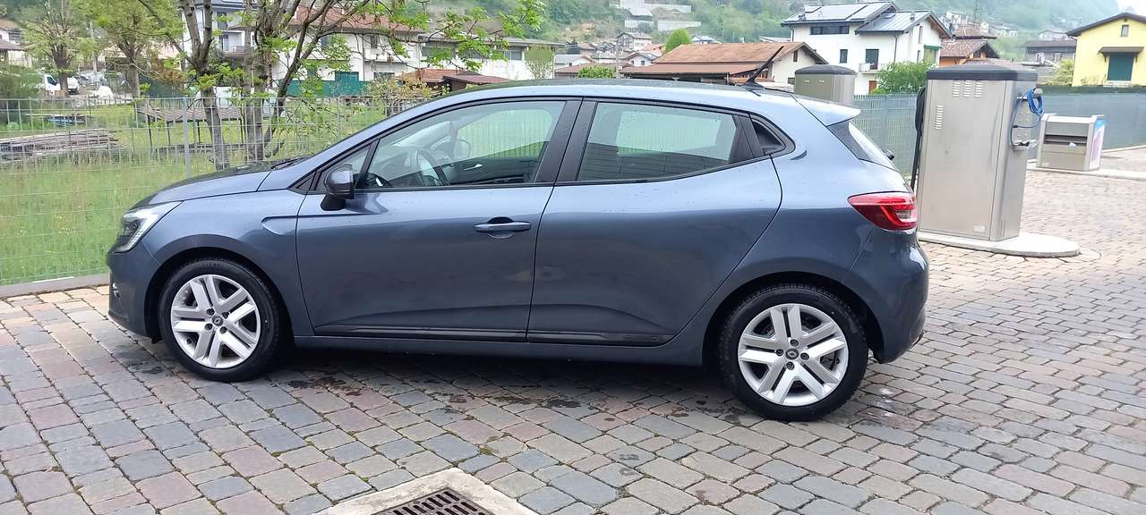 Renault Clio Clio V 2019 1.5 blue dci Business 100cv