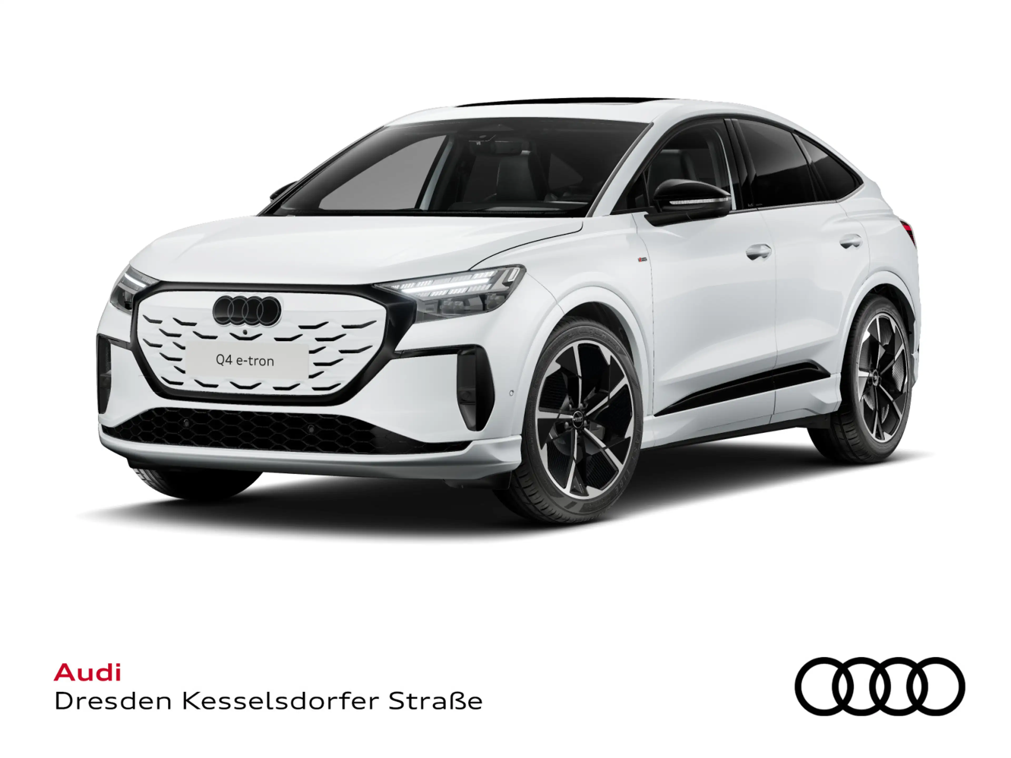 Audi Q4 e-tron quattro 220 kW