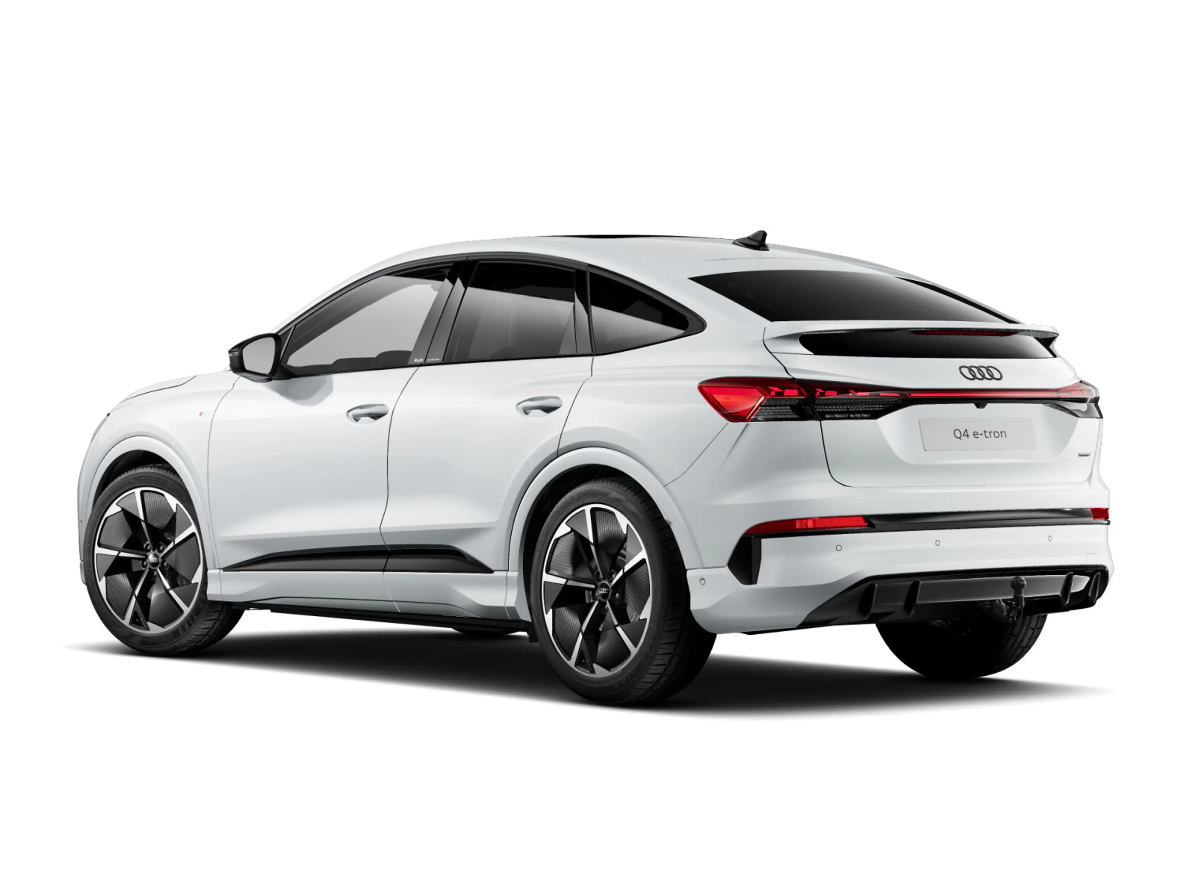 Audi Q4 e-tron quattro 220 kW — photo 5