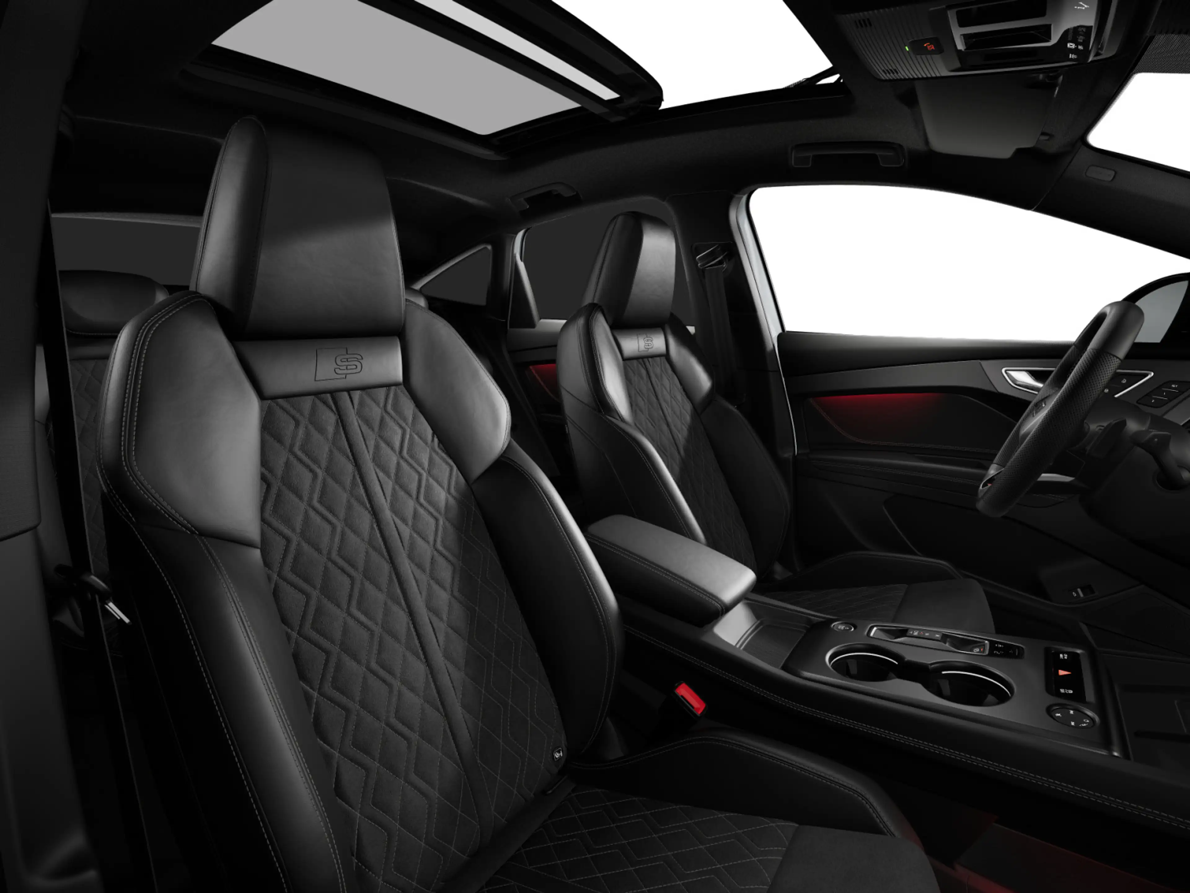 Audi Q4 e-tron quattro 220 kW — photo 10