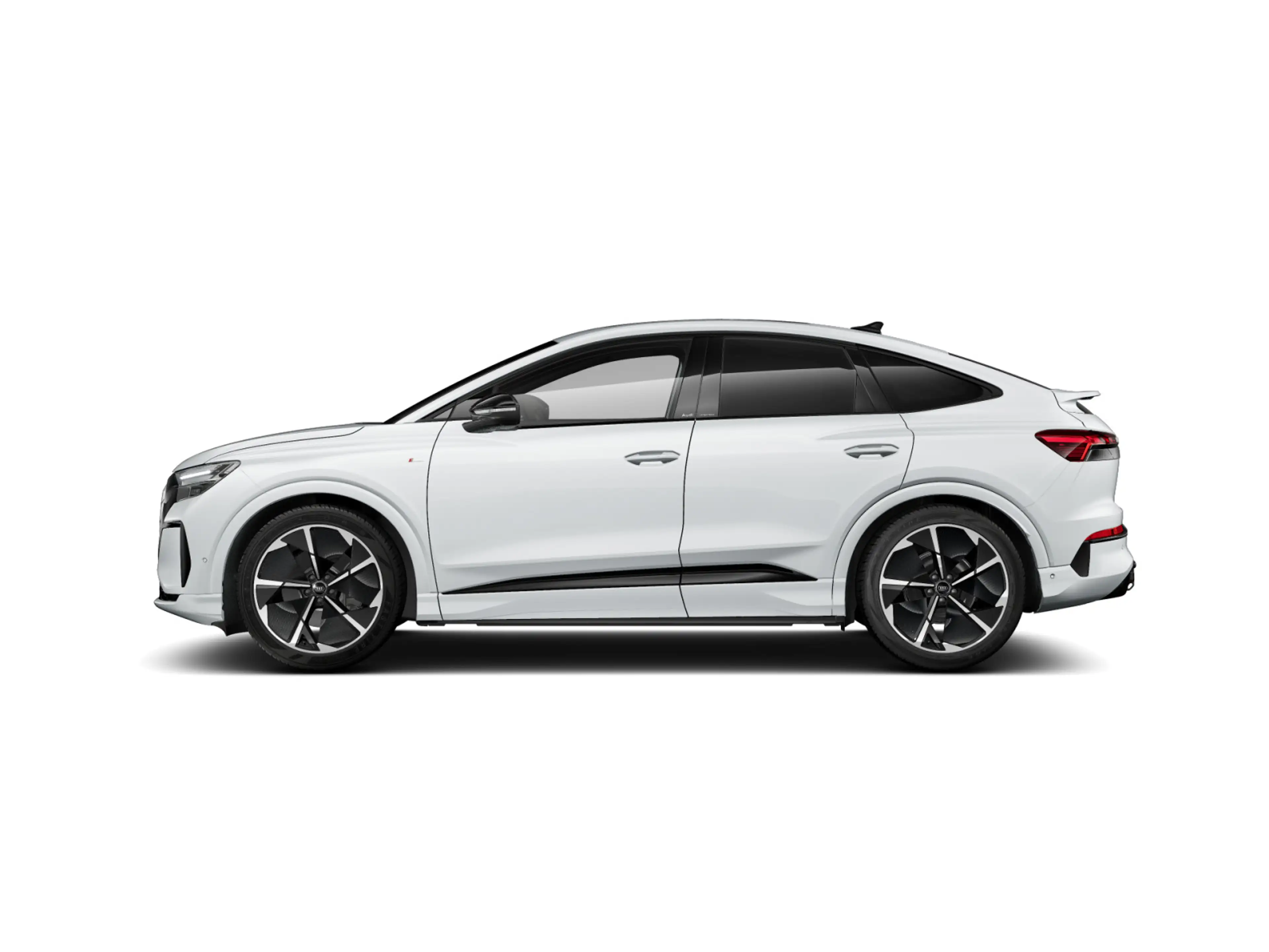 Audi Q4 e-tron quattro 220 kW — photo 6