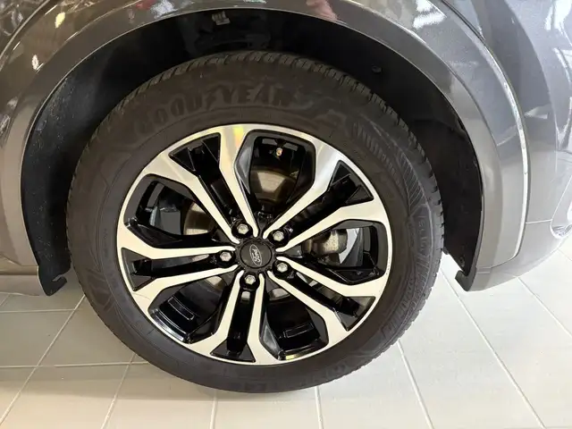 Ford Puma view 10