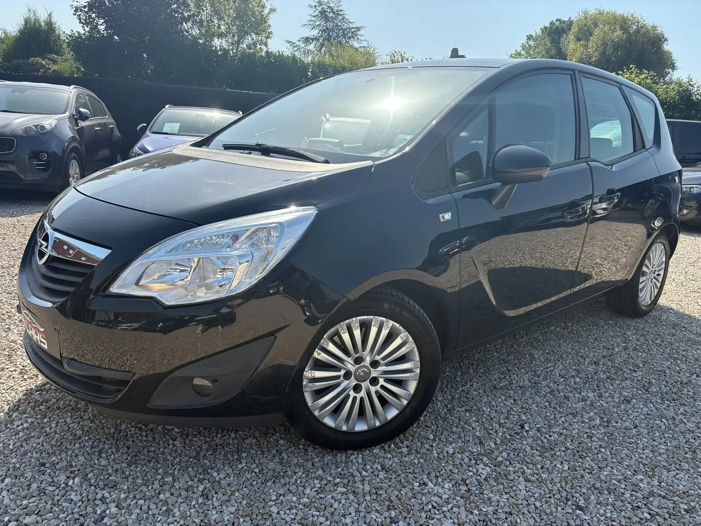 Opel Meriva Meriva 1.7 CDTi*GPS*PDC*AIRCO*CRUISE*BLUETOOTH* - 2