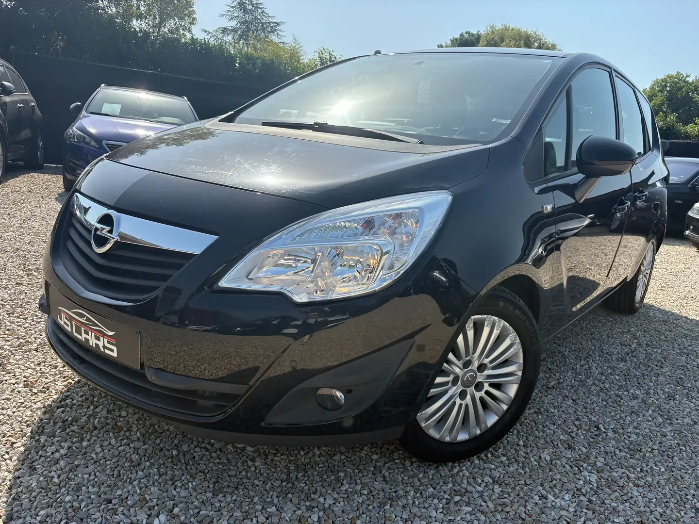 Opel Meriva Meriva 1.7 CDTi*GPS*PDC*AIRCO*CRUISE*BLUETOOTH* - 1