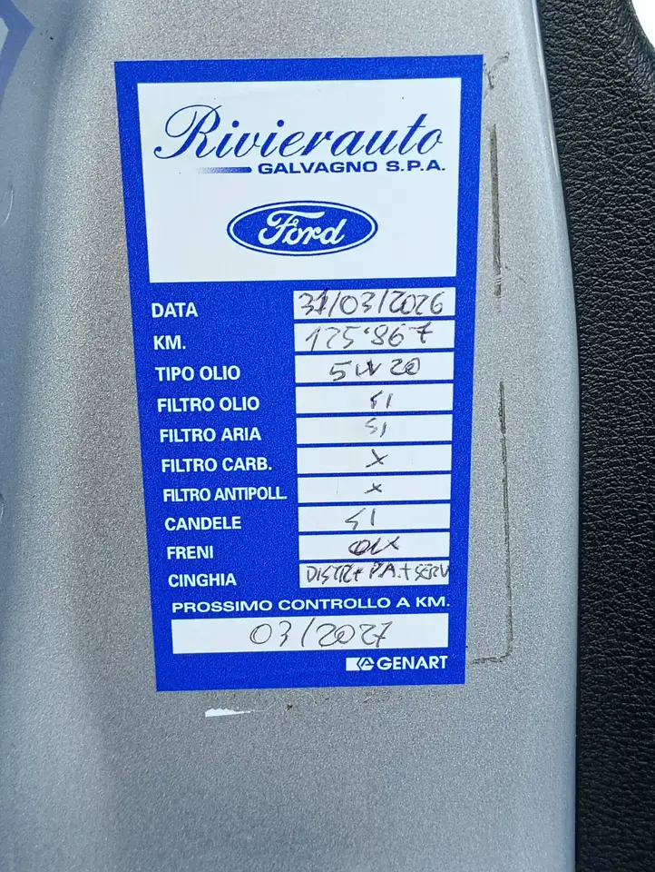 Ford Tourneo Courier