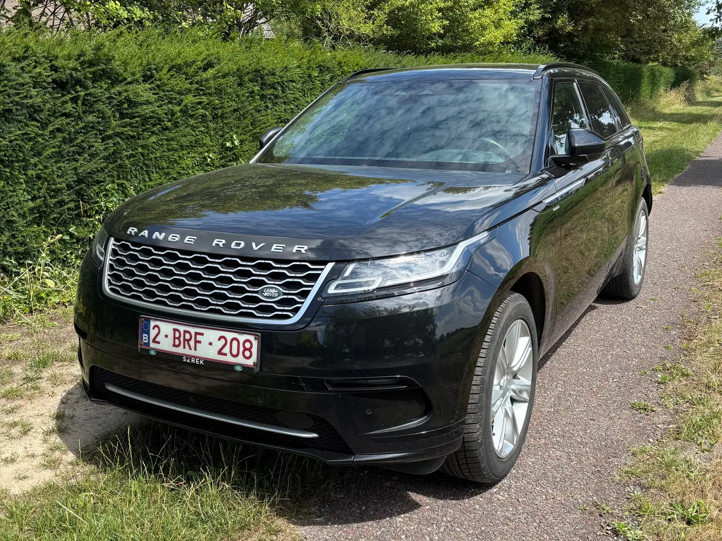 Land Rover Range Rover Velar Range Rover Velar P400e Noir - 1