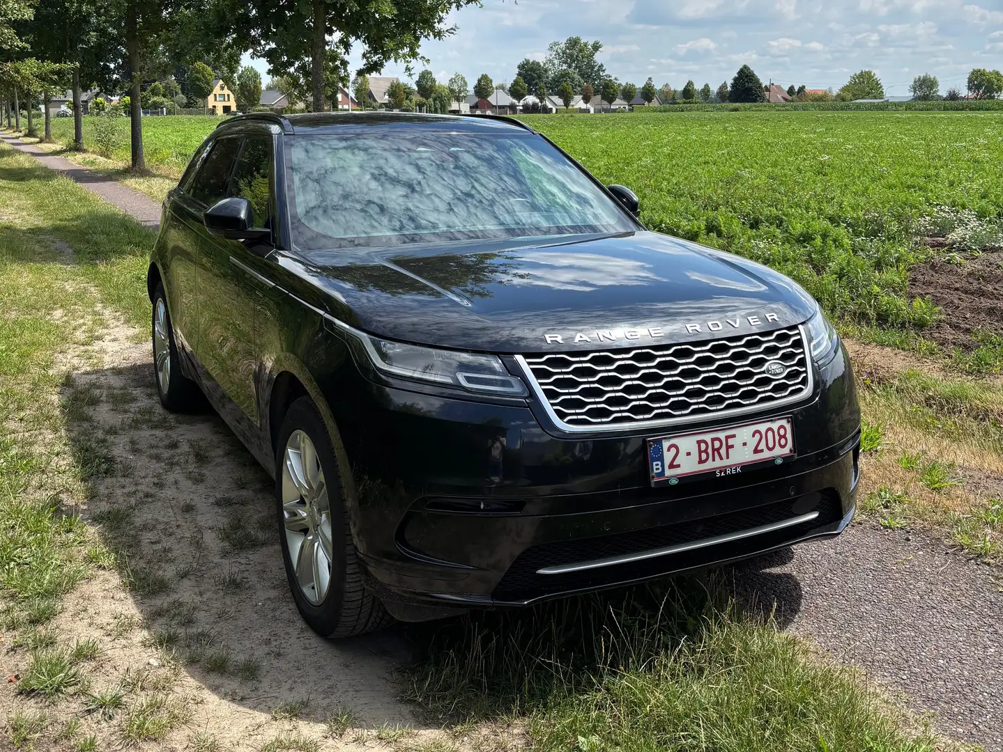 Land Rover Range Rover Velar Range Rover Velar P400e Noir - 2