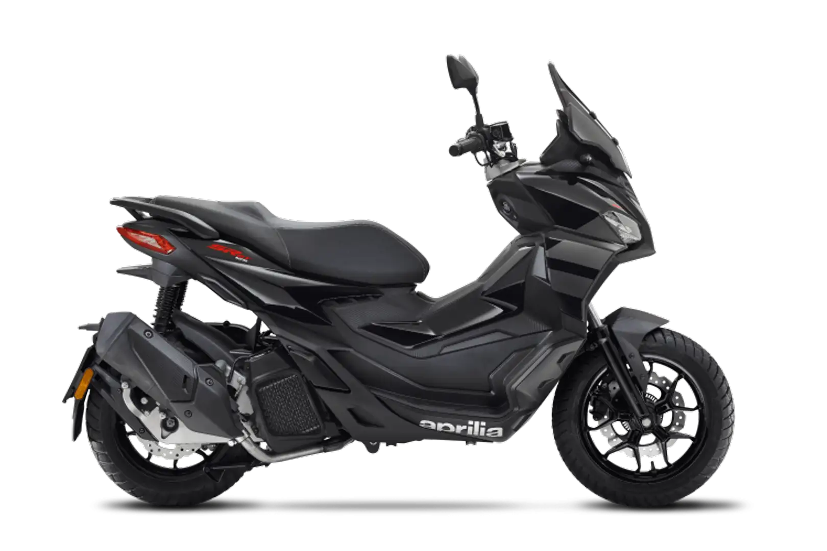 Aprilia SR 125 Оранжевый - 1